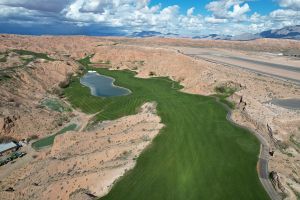 Wolf Creek 12th Hole 2023